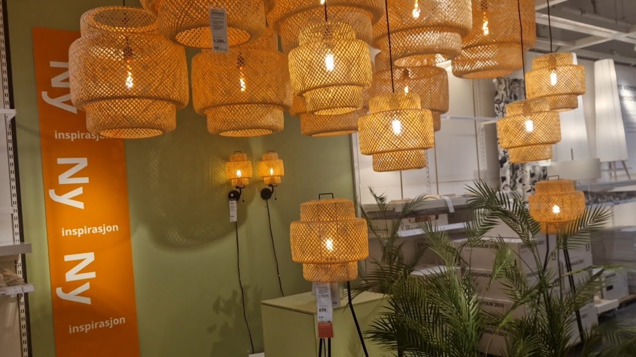 Норвежская📍 IKEA📍Цветочный📍отдел📍и многое📍другое📍