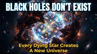 What If Black Holes Don't Exist — And Every Dying Star Creates A New Universe?| SciencePostmortem