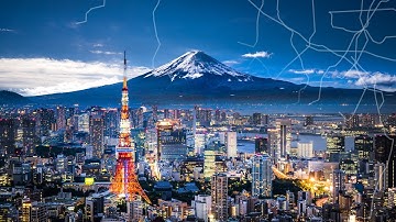 Tokyo Has Built The World