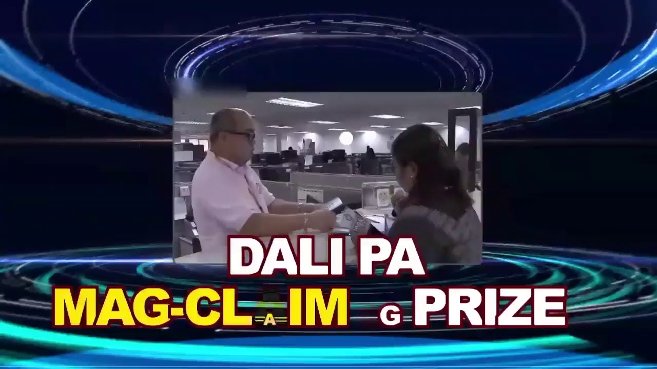 Live Pcso 2 00 Pm Lotto Draw January 23 2021 Youtube