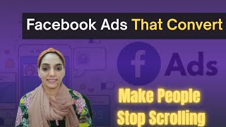 How to Write Facebook ad Copy That Converts (Beginner Guide)