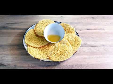 Vidéo: Crêpe 