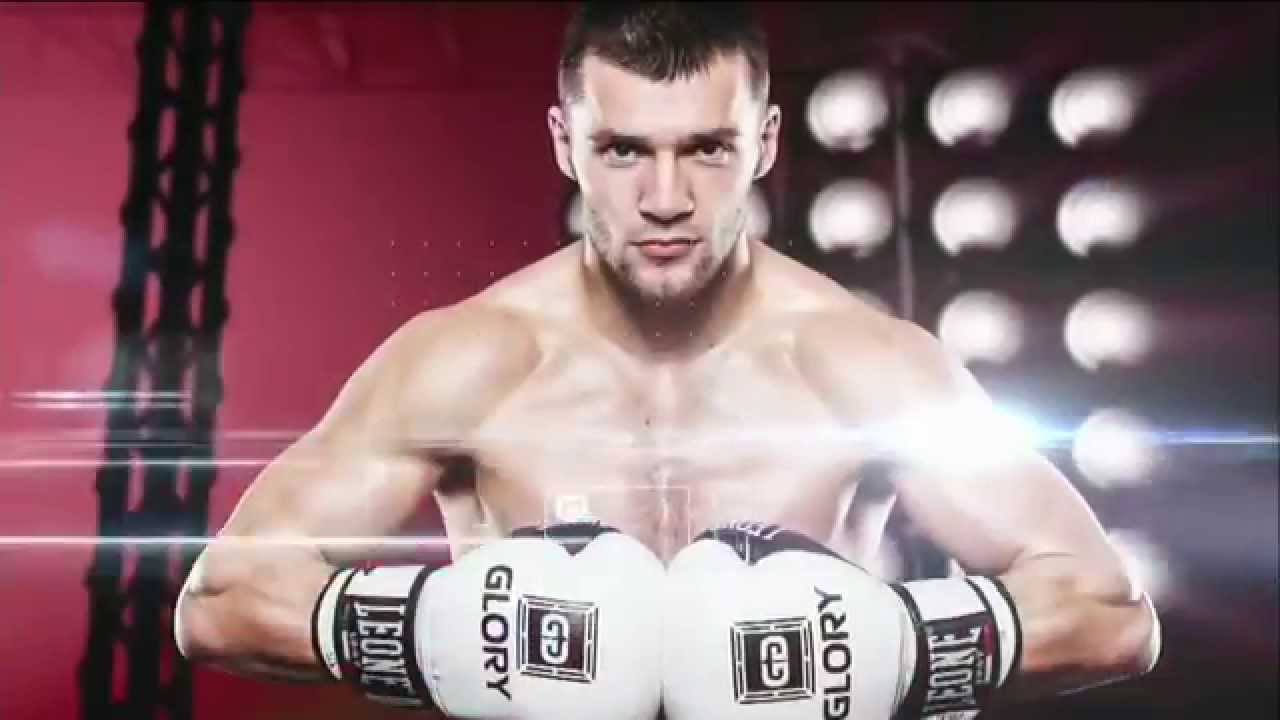 Anatoly Moiseev : Glory Kickboxing