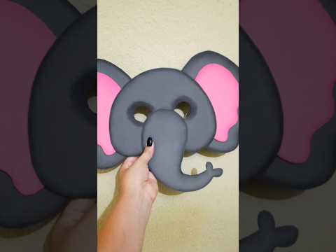 Mascara de Elefante
