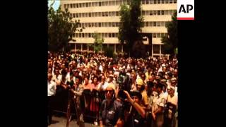 SYND 3-6-72 FUNERAL OF PROFESSOR AHARON KATZIR