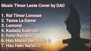 Timor Leste music cover by DAC Dili Akustik Cover.