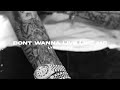 Chito Rana$ x Pacman Da Gunman - Dont Wanna Live Like Me (Lyric Video)