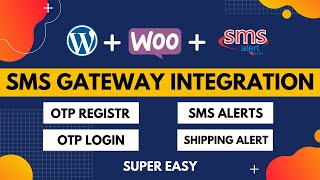 WooCommerce / Wordpress OTP Registration, Login | SMS alerts after placing orders (smsalert.co.in)