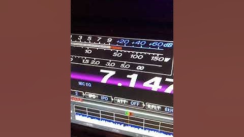 JA5CJZ Japan & LW5DJF Argentina