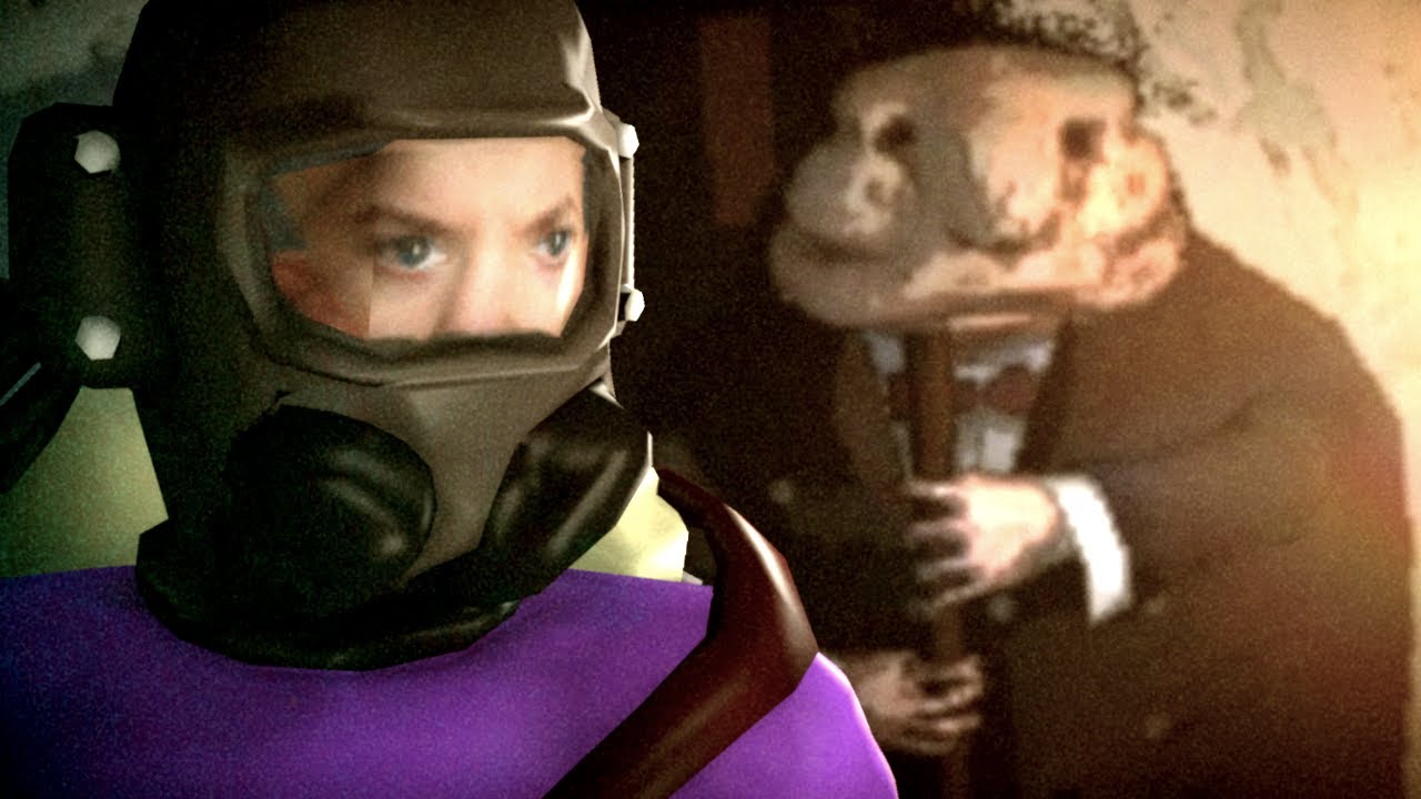 Uważaj gdzie Zaglądasz, gdy Zbierasz Złom