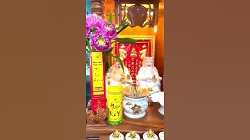 Đặt bàn thờ Thần Tài vị trí nào để tụ lộc cho gia chủ