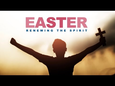 Becoming the YOU God Created:  Renewing the Spirit -- April 20, 2025