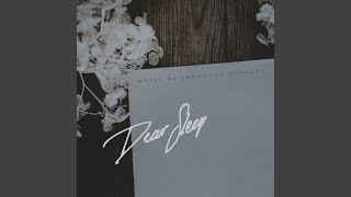 Dear Sleep - Johannes Bornlöf