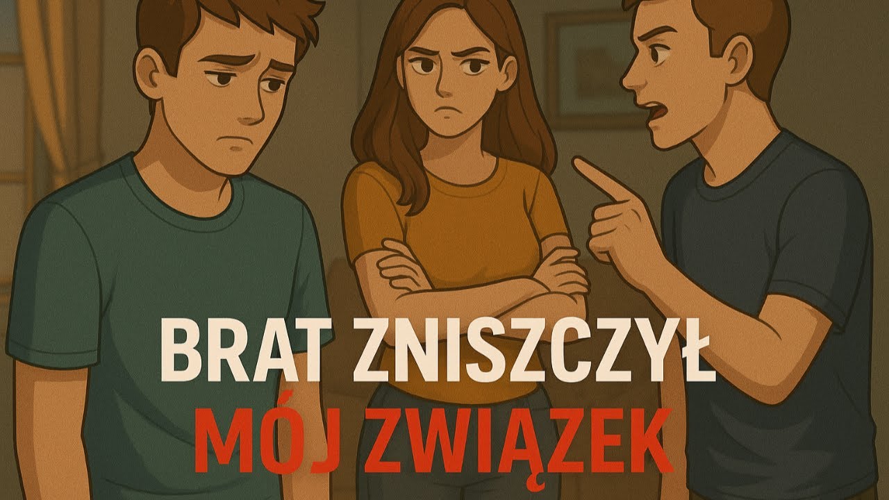 (PEŁNA HISTORIA) Brat Zniszczył Mój Związek😱