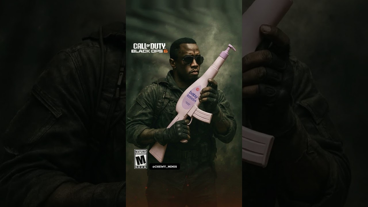 NEW COD SKIN 😳😳 