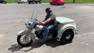 1968 HD Servi-car