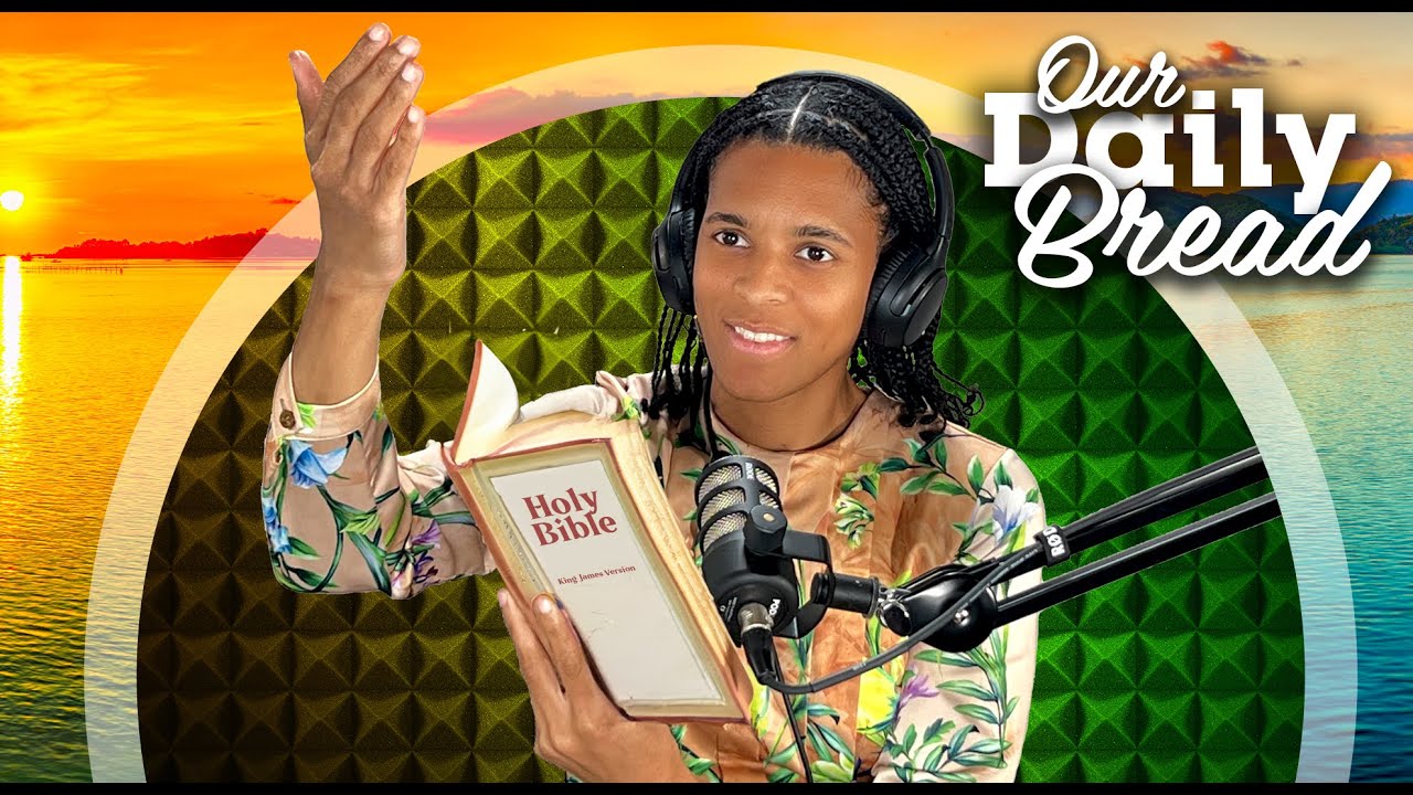 Daily Devotional | Our Daily Bread | The Sanctuary In Heaven Is The Great Original | 8/14/2025