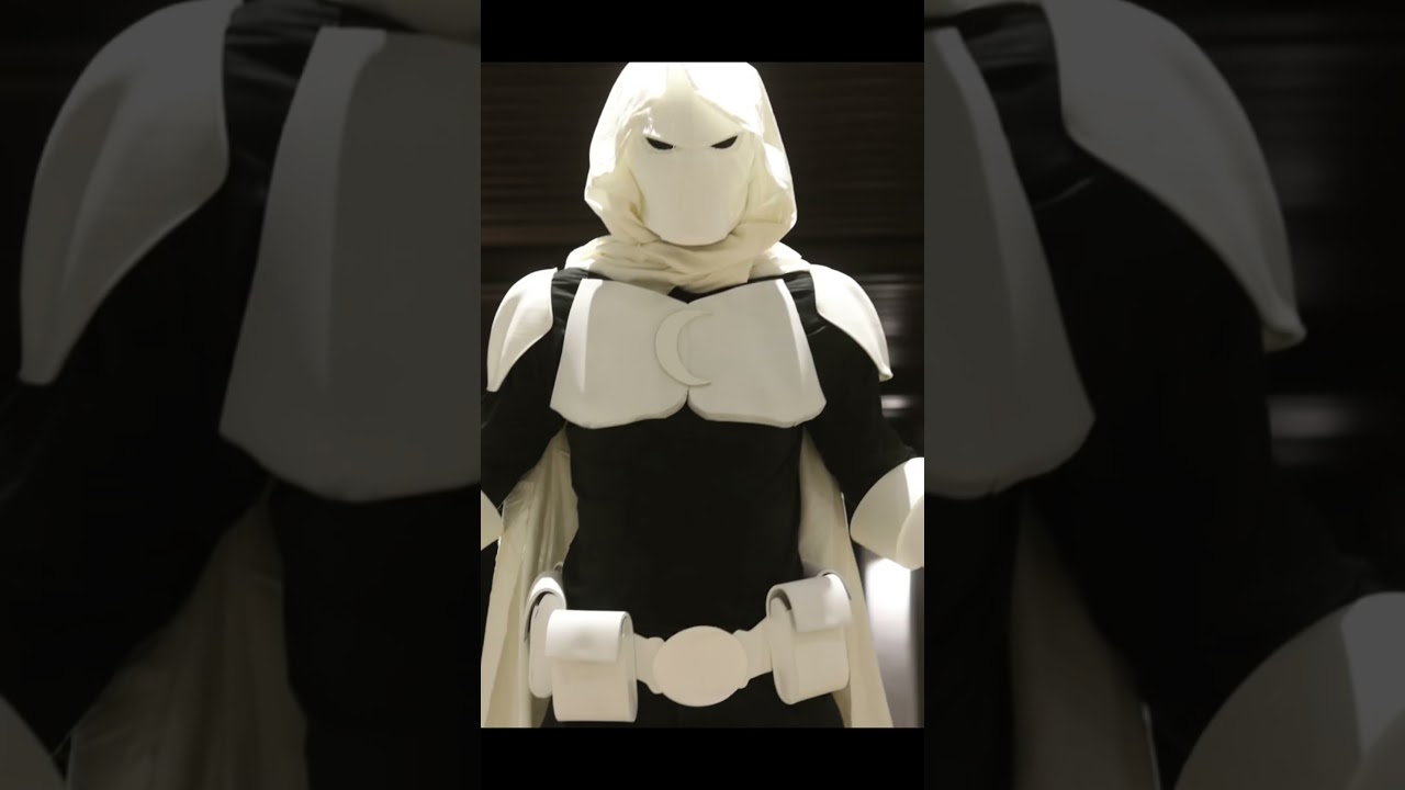 Moon Knight Cosplay Photos!!!
