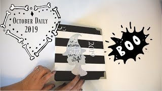 October Daily 2019