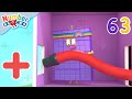 APPRENDRE L ADDITION Apprendre à Compter Numberblocks En Français 