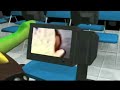 mario reaches enlightenment on live television