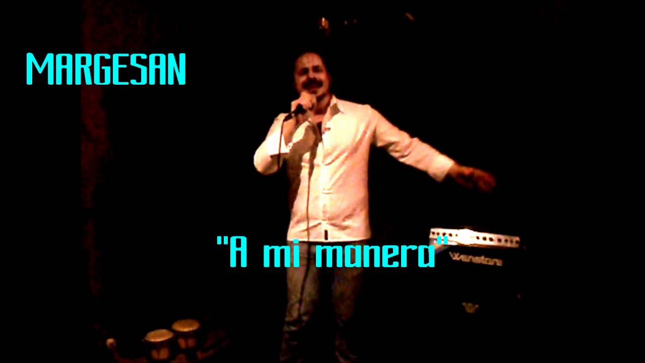 Canción A Mi Manera En Español