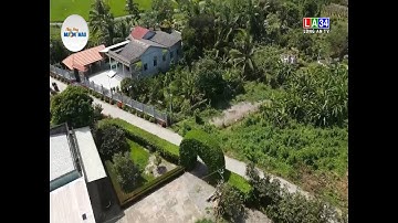 Hàng rào sinh thái, nét đẹp văn hóa nông thôn mới I LONG AN TV