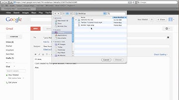 Gmail in under 10 minutes - Rethink The Net Tutorials