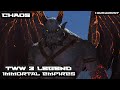 Total War Warhammer 3  v2.1.1  Immortal Empire - Хаос - Legendary =16= Некуда бежать