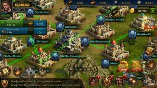 Guns of Glory #1 เกมสงครามสร้างเมือง screenshot 4