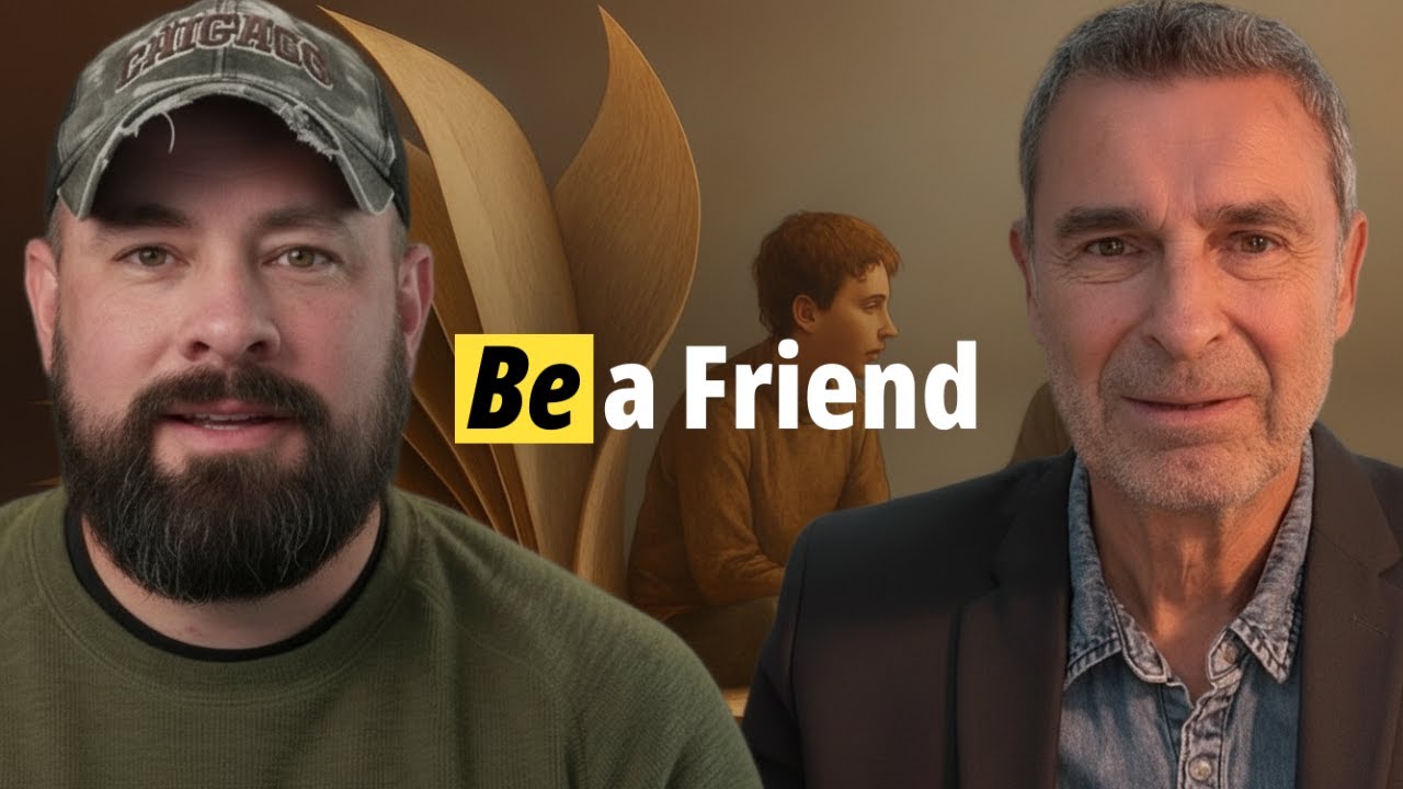 How To Be A Friend in an Unfriendly World