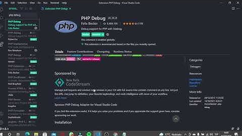 ✅2 Desarrollando Sistema web De una farmacia con Laravel 8--EXTENSIONES DE VISUAL STUDIO CODE