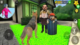 Scary Teacher 3D - New Updater - Troll Miss T Fell Face Down So Fun Part 5509