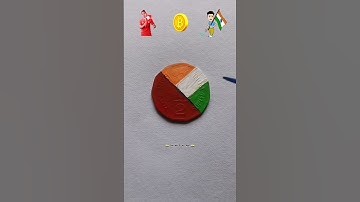 Flags on 🪙 \ drawing for beginners #shorts #india #flag #art #drawing #viral #trending #howtodraw