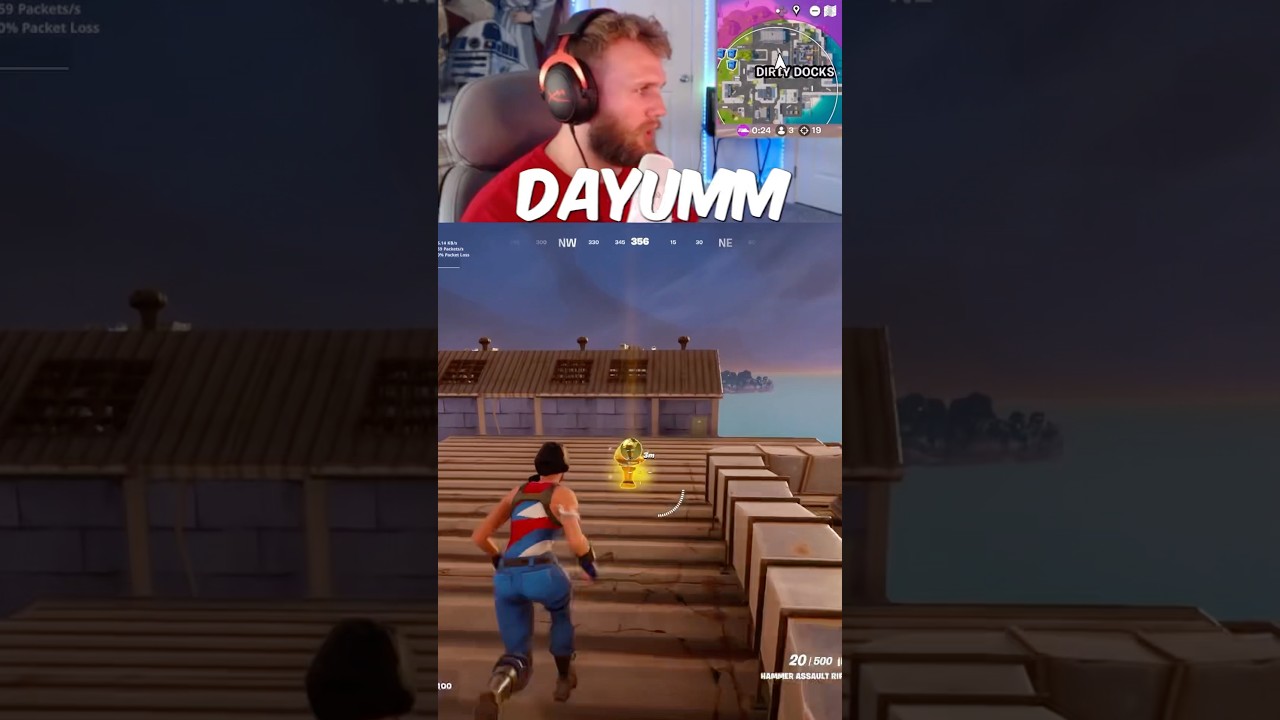 When The RAREST Weapon Turns into a Snowball Fight 