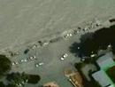 Tsunami In Malaysia - Penang Gurney Drive (26 Dec 2004)