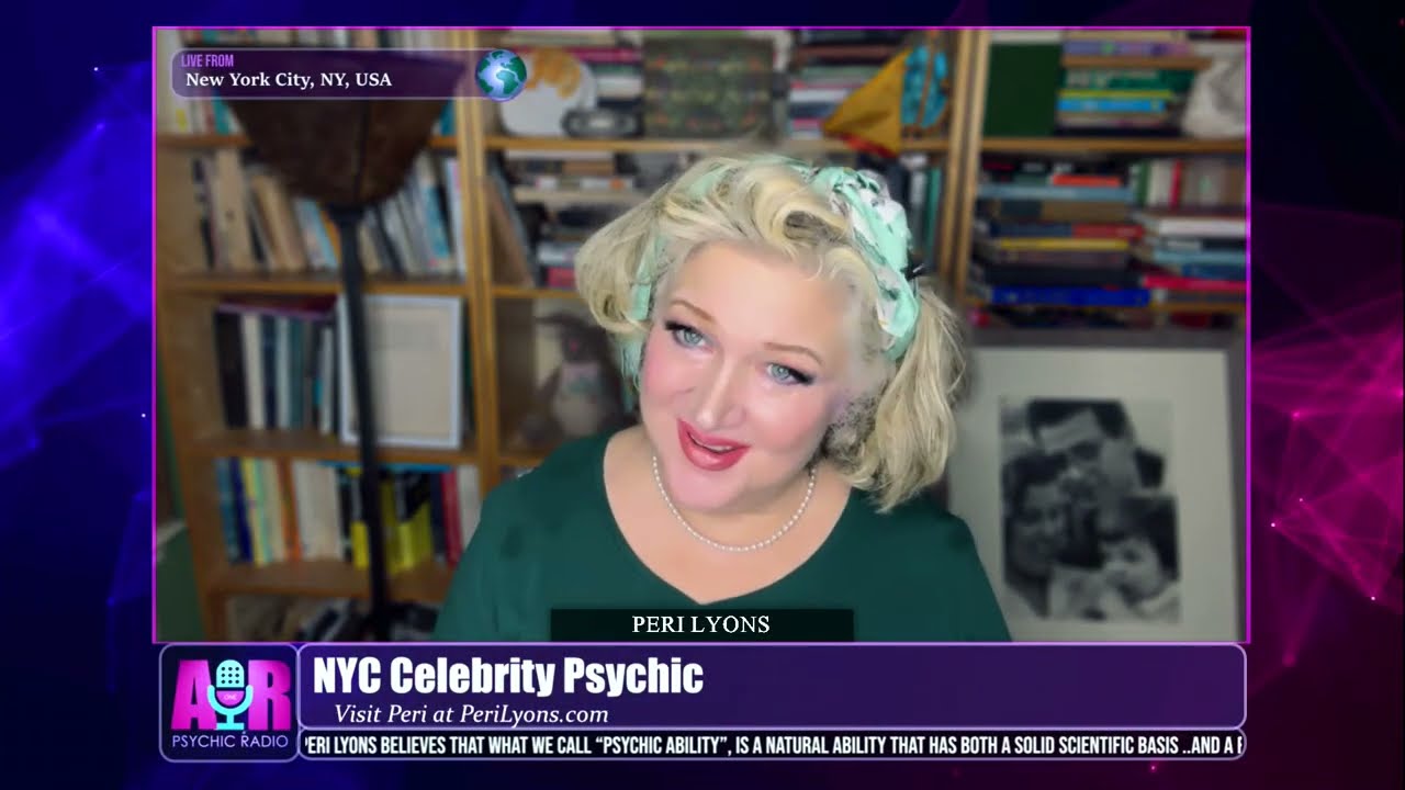 NYC Celebrity Psychic - January 7, 2026