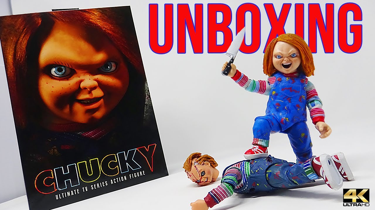 Chucky TV Series Ultimate Chucky 7-Inch Scale Action Figure