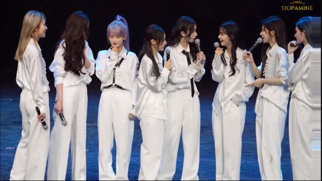 14-04-2023 Snh48 team h2 mc3 beijing tour