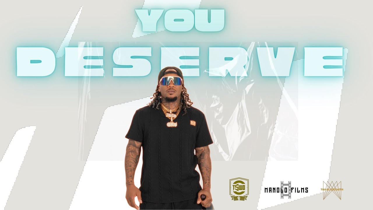 Stevie Chu - You Deserve (official video)