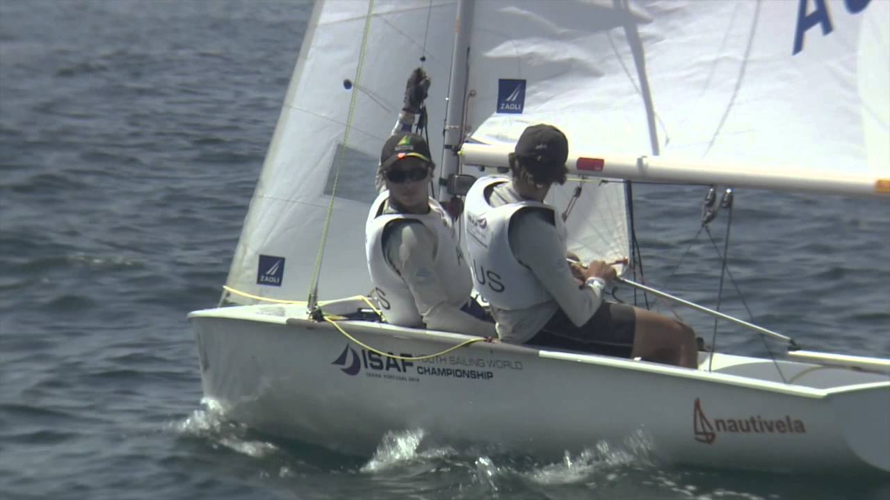 2014 ISAF Youth Worlds - Australian Sailing Youth Team