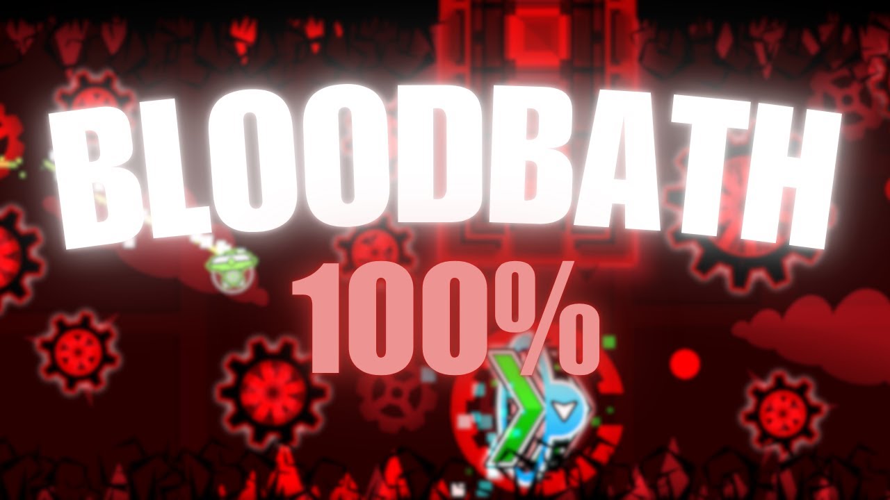 BLOODBATH 100% // 36k Attempts - YouTube