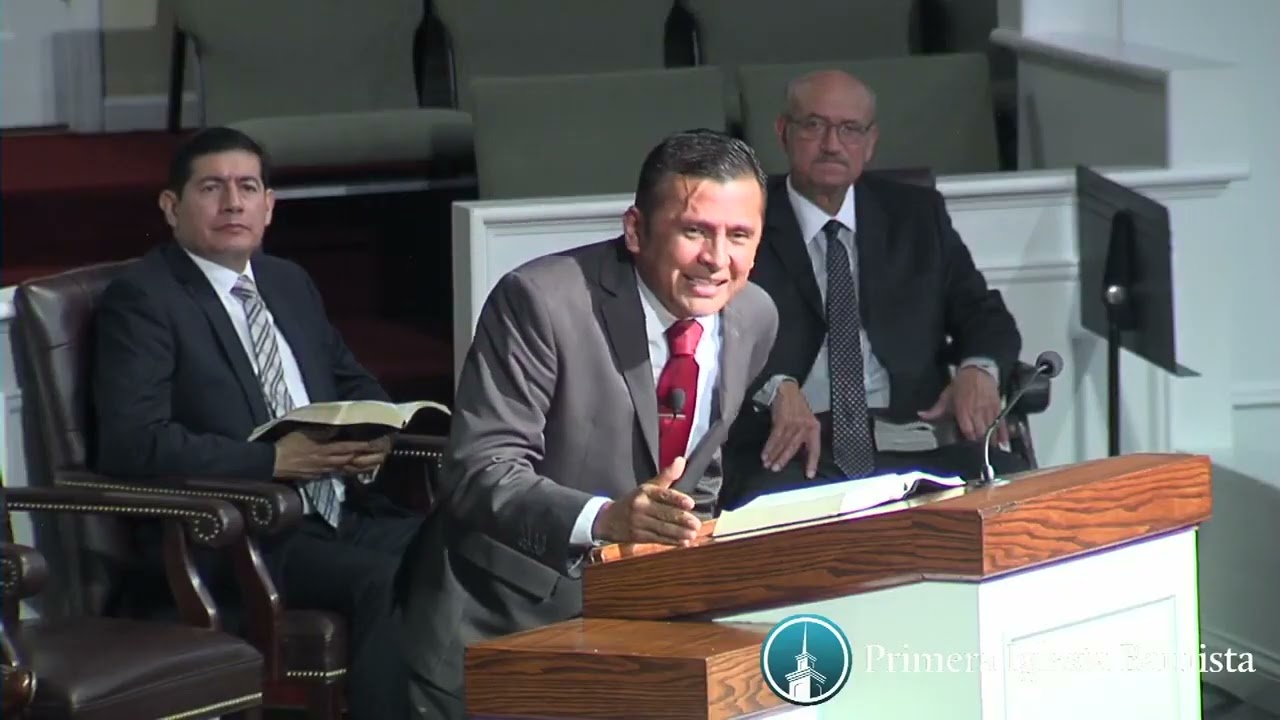 La Presencia de Dios   Pastor Adonis Polanco