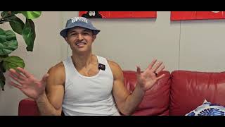 The Geed Up Interview