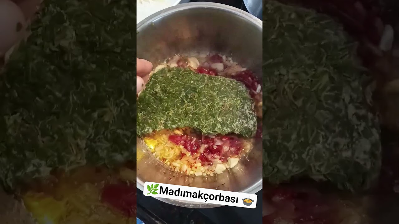 madımak çorbası 🍲🥣#köydeyasam #shortsviral #kesfet #farklıyemektarifleri #çorba #pratik madımak çorbası 🍲🥣#köydeyasam #shortsviral #kesfet #farklıyemektarifleri #çorba #pratik