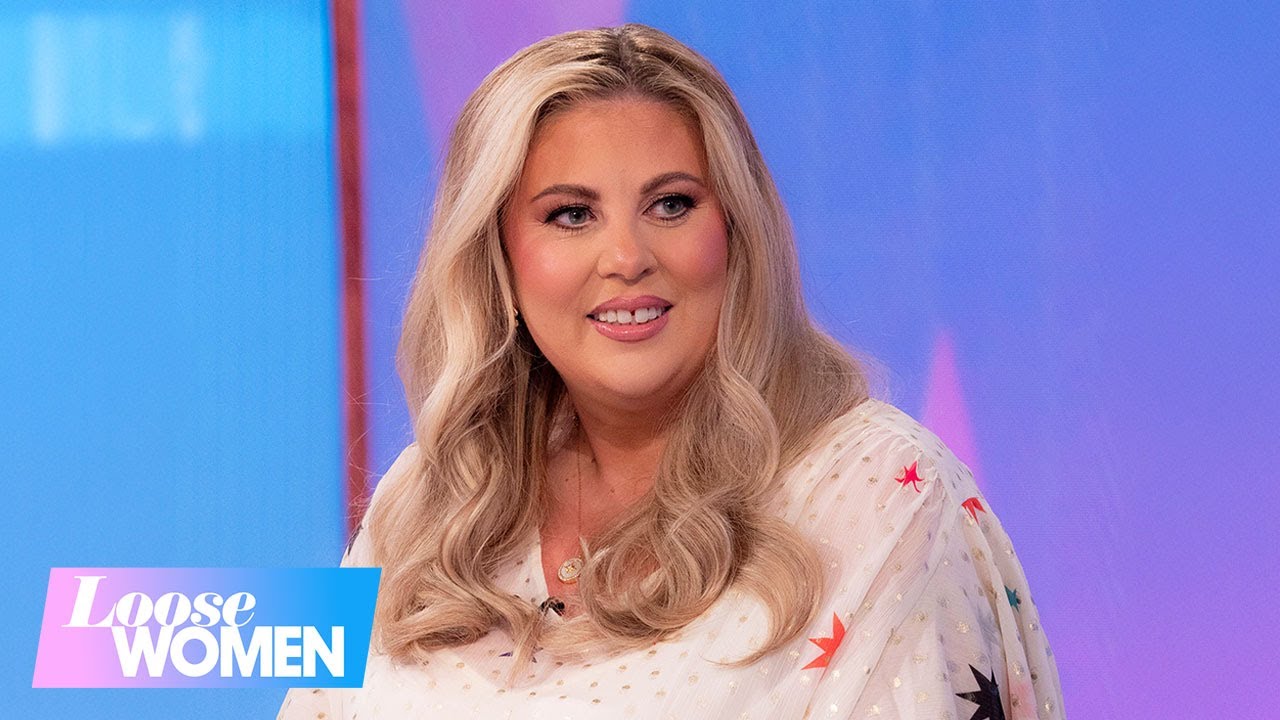 Louise Pentland: Growing Up Online & Embracing TikTok for Her Teen | Loose Women