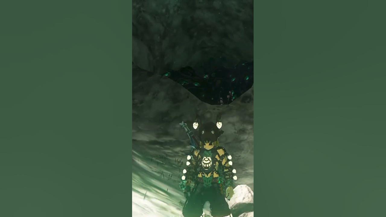 EASIEST way to farm Zonaite in Zelda: Tears of the Kingdom #