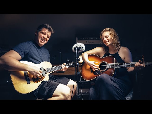 High and Dry - Radiohead (Chase Eagleson Cover) with @SierraEagleson class=