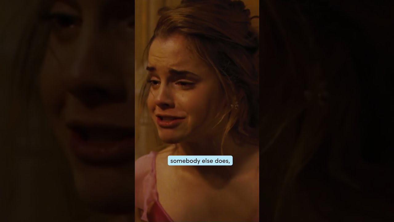 The Yule Ball Ends In Disaster HarryPotter HermioneGranger RonWeasley