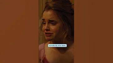 The Yule Ball Ends In Disaster HarryPotter HermioneGranger RonWeasley 
